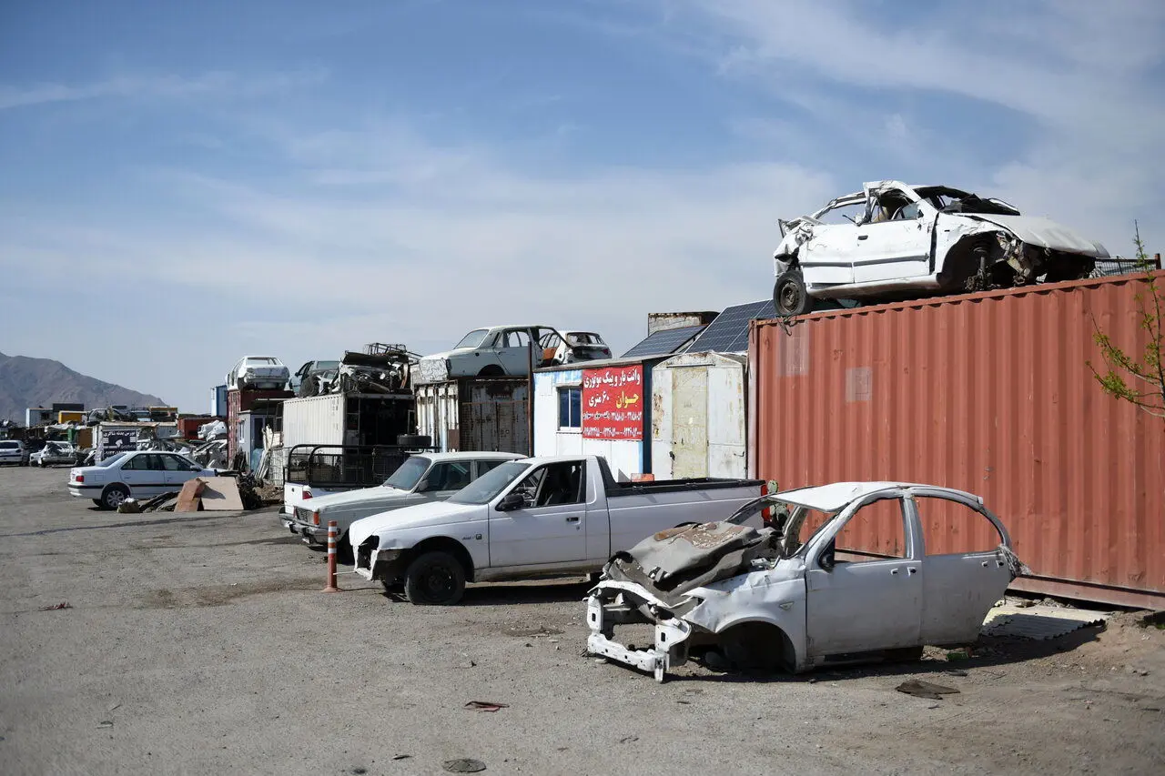 جمع‌آوری خودروهای رهاشده تهران از شنبه ۱۹ مهر / طرح جدید پلیس راهور