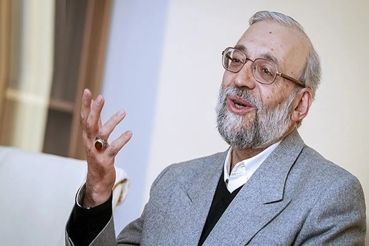 محمد‌جواد لاریجانی: میانجی نمیخواهیم/ قالیباف نباید به اسلام‌آباد می‌رفت