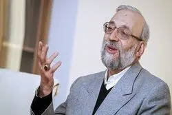 جواد لاریجانی: اینکه عده‌ای بخواهند در برابر نظر رهبری لجبازی کنند یا با ترک مسئولیت لجبازی کنند، نه با قانون سازگار است و نه با مسیر صحیح اداره کشور