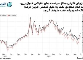 جدال اوپک با رکود بازار نفت