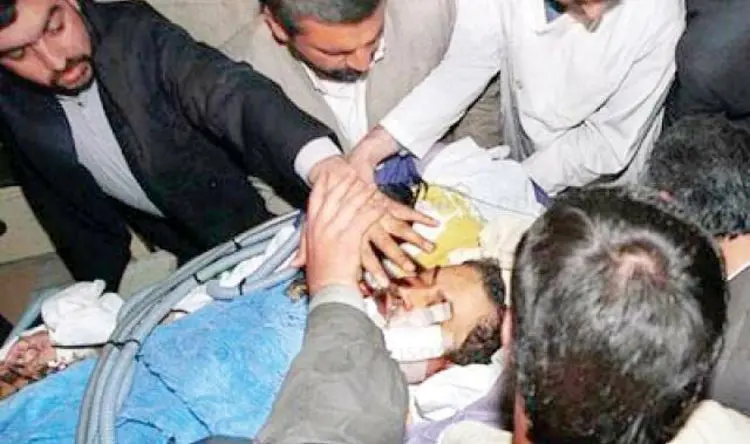 روایت متفاوت از روز ترور حجاریان در خیابان بهشت

