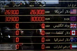 نقشه خالی فروشان در بازار دلار

