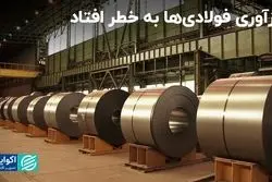 اختلال در ارزآوری فولادی‌ها