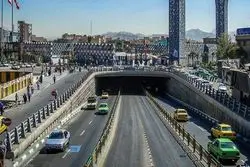 آغاز نظارت تصویری زیر گذر امام حسین 