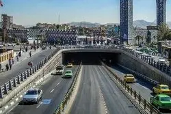 آغاز نظارت تصویری زیر گذر امام حسین 