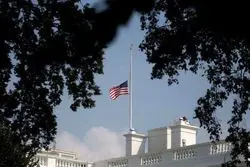  عکسی که به شایعه مرگ ترامپ دامن زد