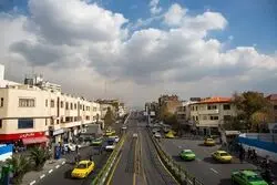 خبر خوش هواشناسی تهران؛ دما از فردا کاهش می‌یابد