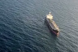 اتهام‌افکنی پنتاگون: حمله به نفتکش در اقیانوس هند از مبدا ایران بوده