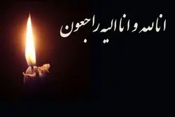 خواننده محبوب ایرانی درگذشت 