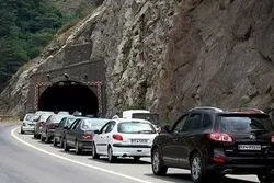 اعمال محدودیت‌های ترافیکی در جاده‌های شمالی کشور تا ۱۶ تیر