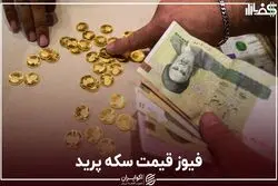 فیوز قیمت سکه پرید