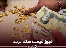 فیوز قیمت سکه پرید