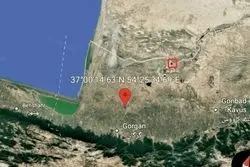حمله آمریکا به قلب کریدور ریلی ایران؛ پل آق‌تکه‌خان هدف موشک کروز قرار گرفت