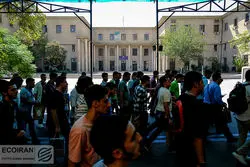 نامه معاون رئیس جمهور به وزیر بهداشت درباره افول رتبه دانشگاه‌ها