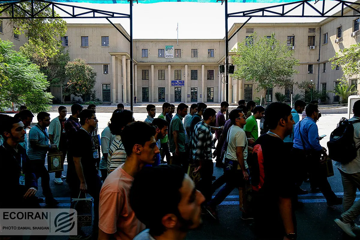 نامه معاون رئیس جمهور به وزیر بهداشت درباره افول رتبه دانشگاه‌ها