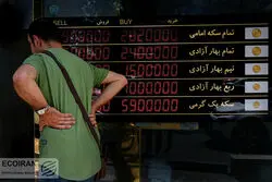 قیمت سکه به تنظیمات قبل از توافق برگشت