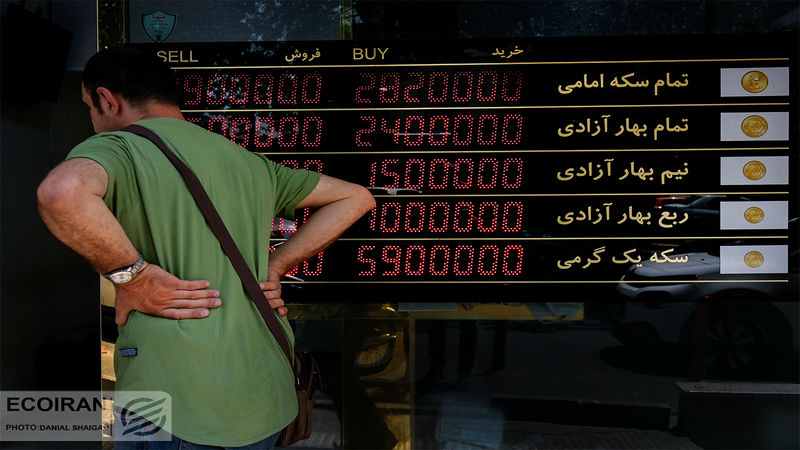 شروط شکستن کف طلا و ارز