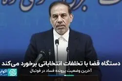 دستگاه قضا با تخلفات انتخاباتی برخورد می‌کند/ آخرین وضعیت پرونده فساد در فوتبال