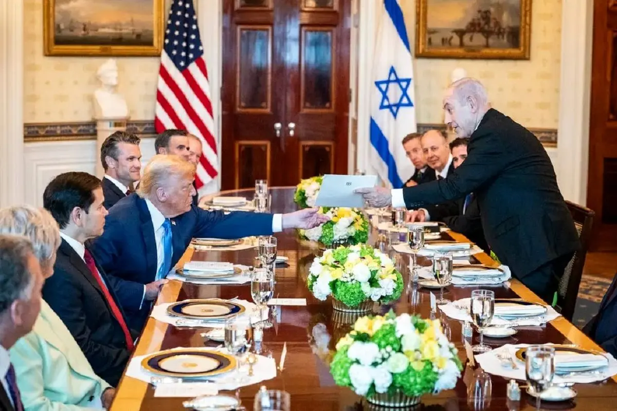 دیپلماسی چاپلوسی؛ جهان قلق ترامپ را پیدا کرده است؟