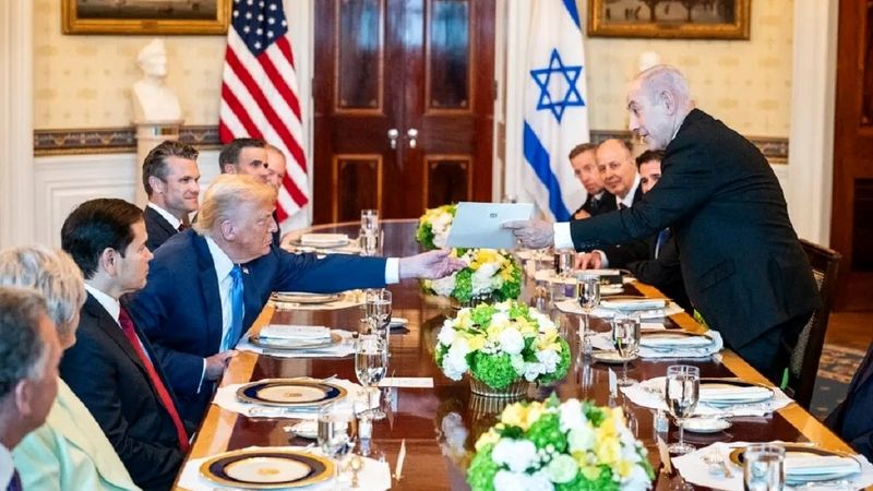 دیپلماسی چاپلوسی؛ جهان قلق ترامپ را پیدا کرده است؟