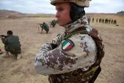 بازگشت سربازان ایتالیایی از اقلیم کردستان عراق آزاد شد