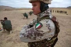 بازگشت سربازان ایتالیایی از اقلیم کردستان عراق آزاد شد