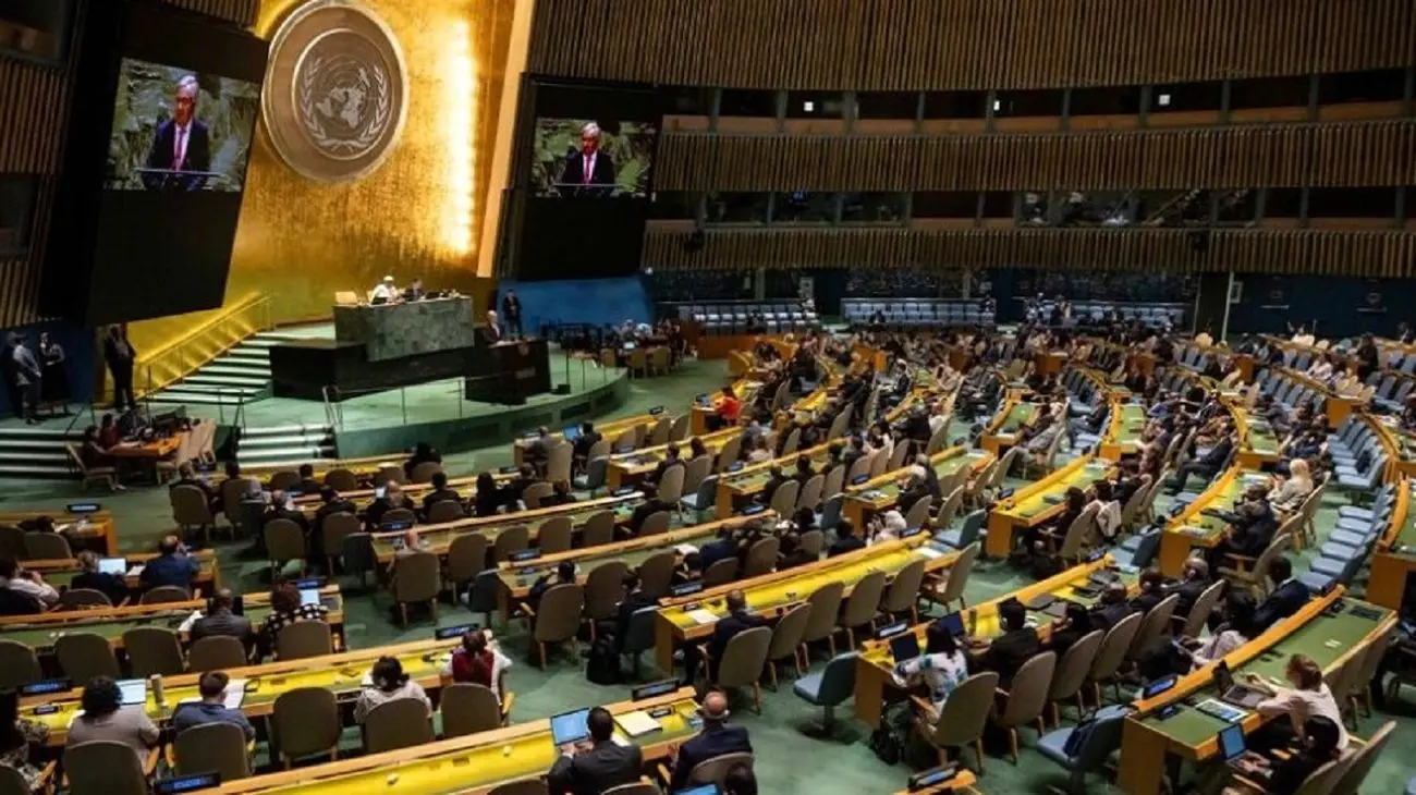 قطعنامه سازمان ملل درباره هوش مصنوعی و گفتمان جهانی حکمرانی بر آن