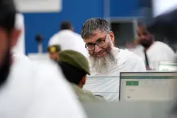 حجاج ایرانی از مرز مهران وارد کشور شدند