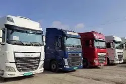 حل مشکل تردد کامیون‌های ایرانی در مرز افغانستان 