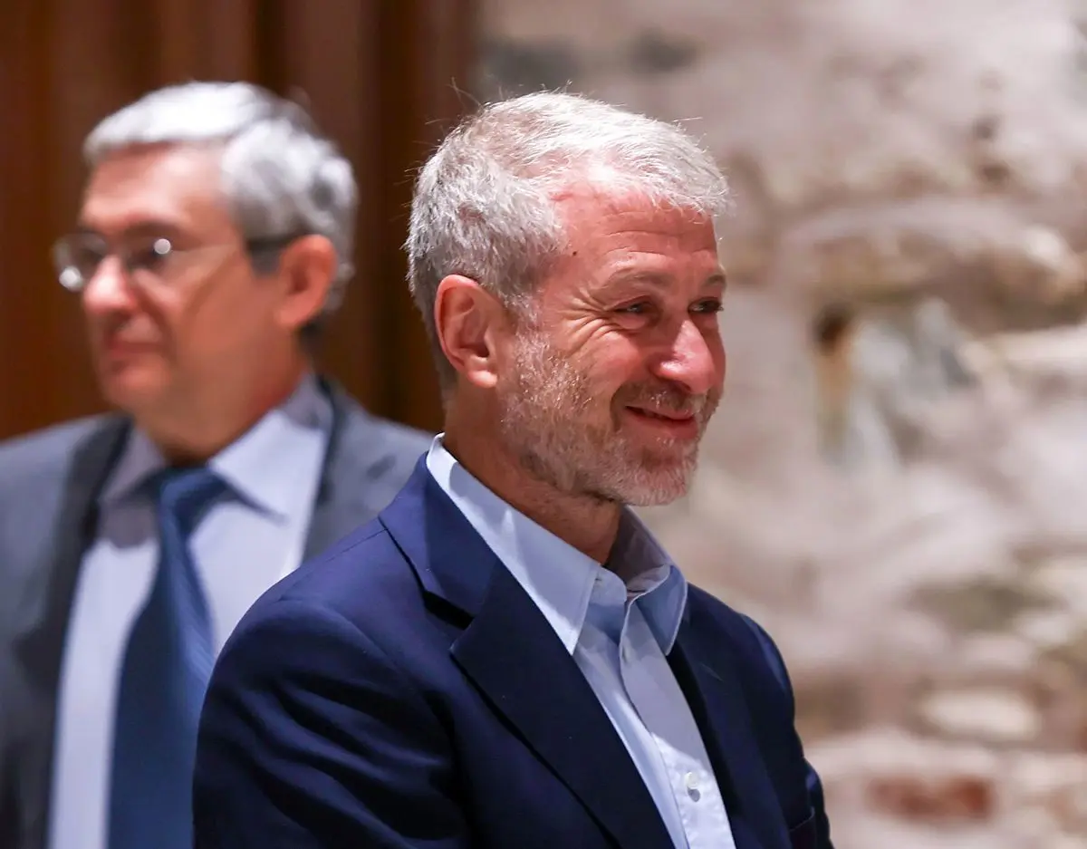 ردپای میلیارد مرموز روس در صنعت جنجالی آمریکا