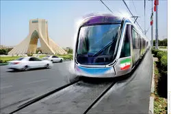 تراموا به منطقه 21 می رود 