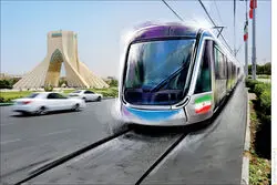 تراموا به منطقه 21 می رود 