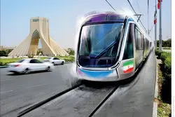 تراموا به منطقه 21 می رود 