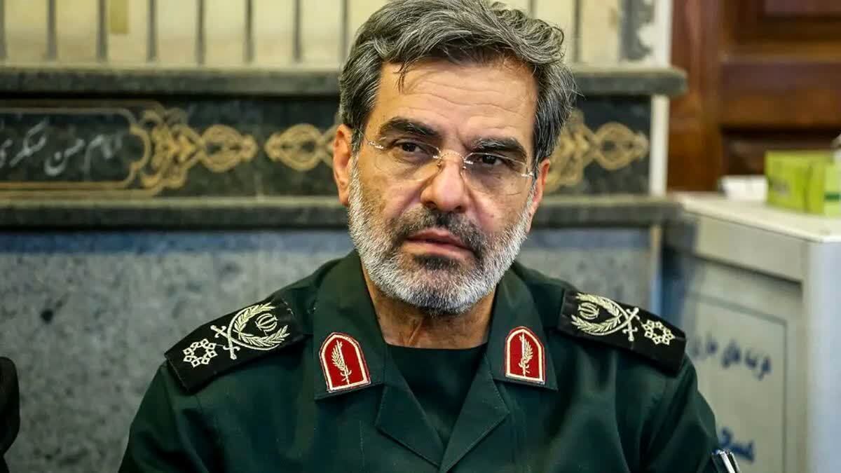 معاون عملیات ستاد کل نیروهای مسلح به شهادت رسید
