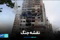 نقشه جنگ