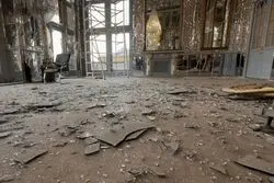 نامه ایران به مرکز میراث جهانی در پی حمله به کاخ گلستان