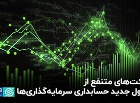 برندگان فرمول جدید حسابداری سرمایه‌گذاری‌ها