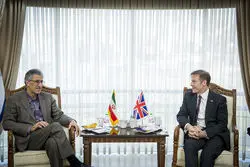 رصد فرصت های همکاری ایران و انگلیس