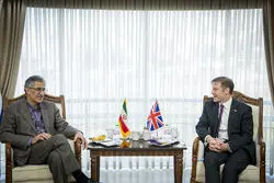 رصد فرصت های همکاری ایران و انگلیس