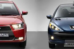 فروش ۱۱ محصول ایران‌خودرو بدون حساب وکالتی