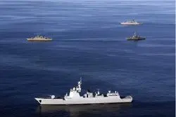 مانور قدرت رقبای آمریکا؛ کاخ سفید واکنش نشان داد