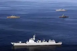 مانور قدرت رقبای آمریکا؛ کاخ سفید واکنش نشان داد