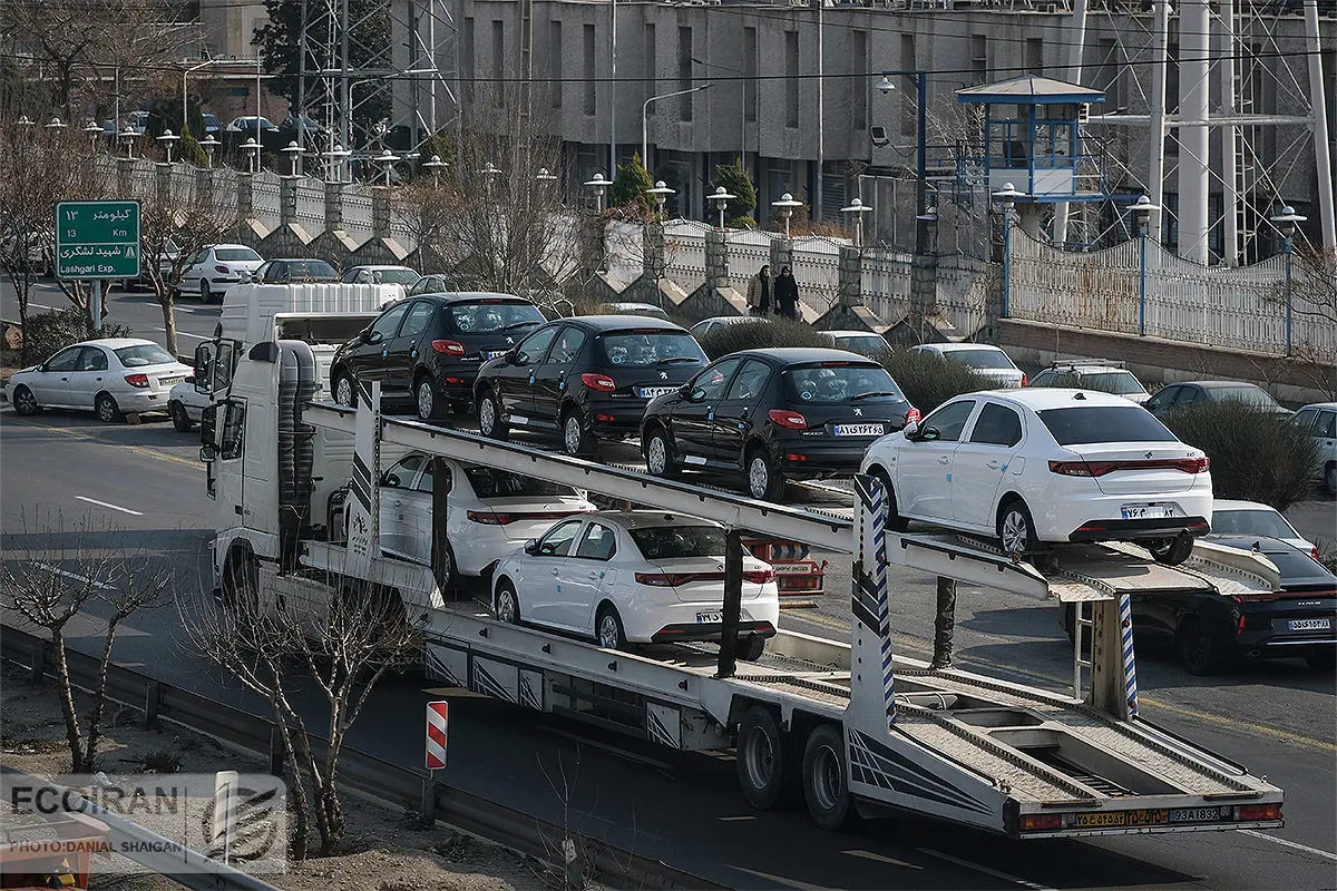 بهار پاییزی خودروسازان