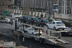 شتاب ۳۵ درصدی واردات خودرو در 5 ماه 