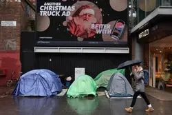 افزایش احتمال قرار داشتن اقتصاد بریتانیا در رکود 