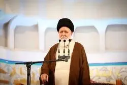 هشدار علم‌الهدی؛ به جای واکنش به دشمن، واقعیت میدان را برای مردم بگویید
