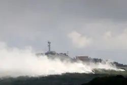 یک ایستگاه نظامی دیگر اسرائیل مورد هدف قرار گرفت/ حزب‌الله: این یک هشدار است!