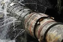 اعلام زمان رفع مشکل آب میدان قدس؛ ۷۰ درصد عملیات تعمیر به پایان رسید