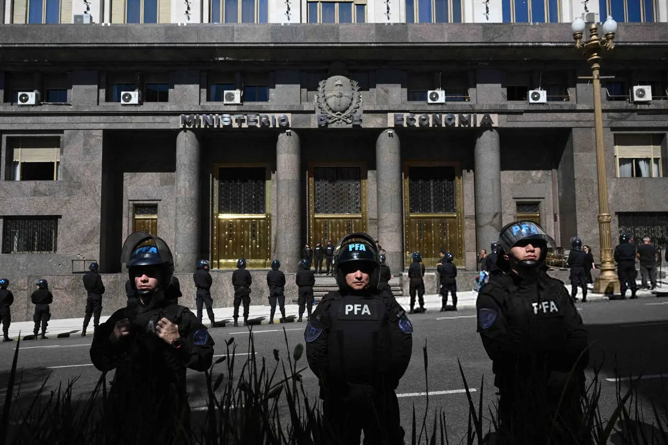 انتشار اطلاعات دور از انتظار از تورم آرژانتین 