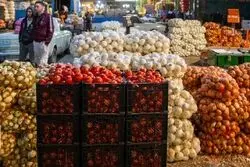 تعیین عوارض صادراتی برای پیاز، گوجه‌فرنگی و سیب‌زمینی/ بازار در انتظار کاهش قیمت + جدول
